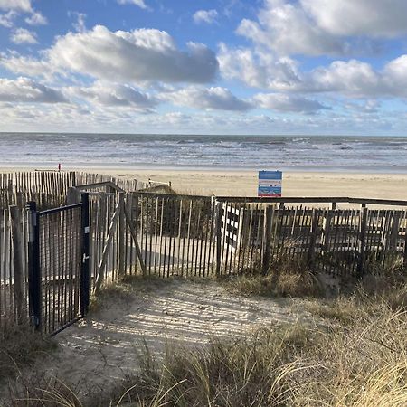 Superbe T2 A Berck-Plage - Balcon, Parking Prive Et Acces Plage - Fr-1-646-36 Extérieur photo