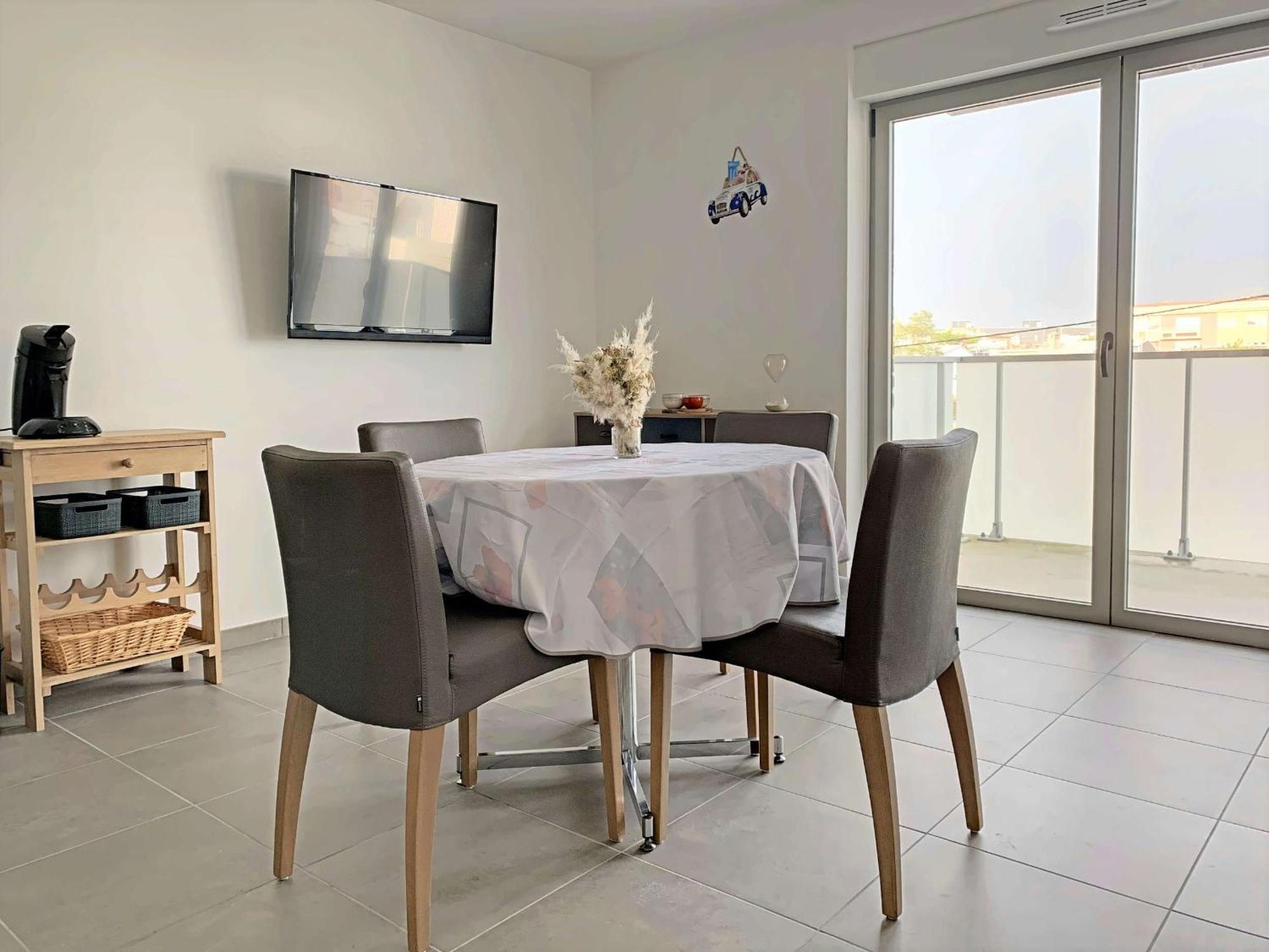 Superbe T2 A Berck-Plage - Balcon, Parking Prive Et Acces Plage - Fr-1-646-36 Extérieur photo